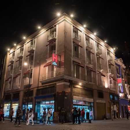 Hotel Posada Guadalupe Puebla Dış mekan fotoğraf
