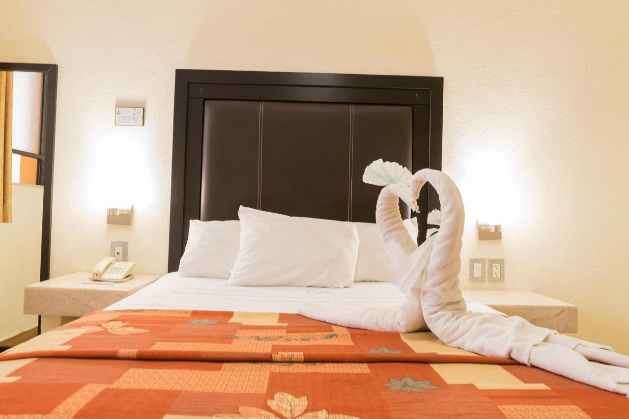 Hotel Posada Guadalupe Puebla Dış mekan fotoğraf