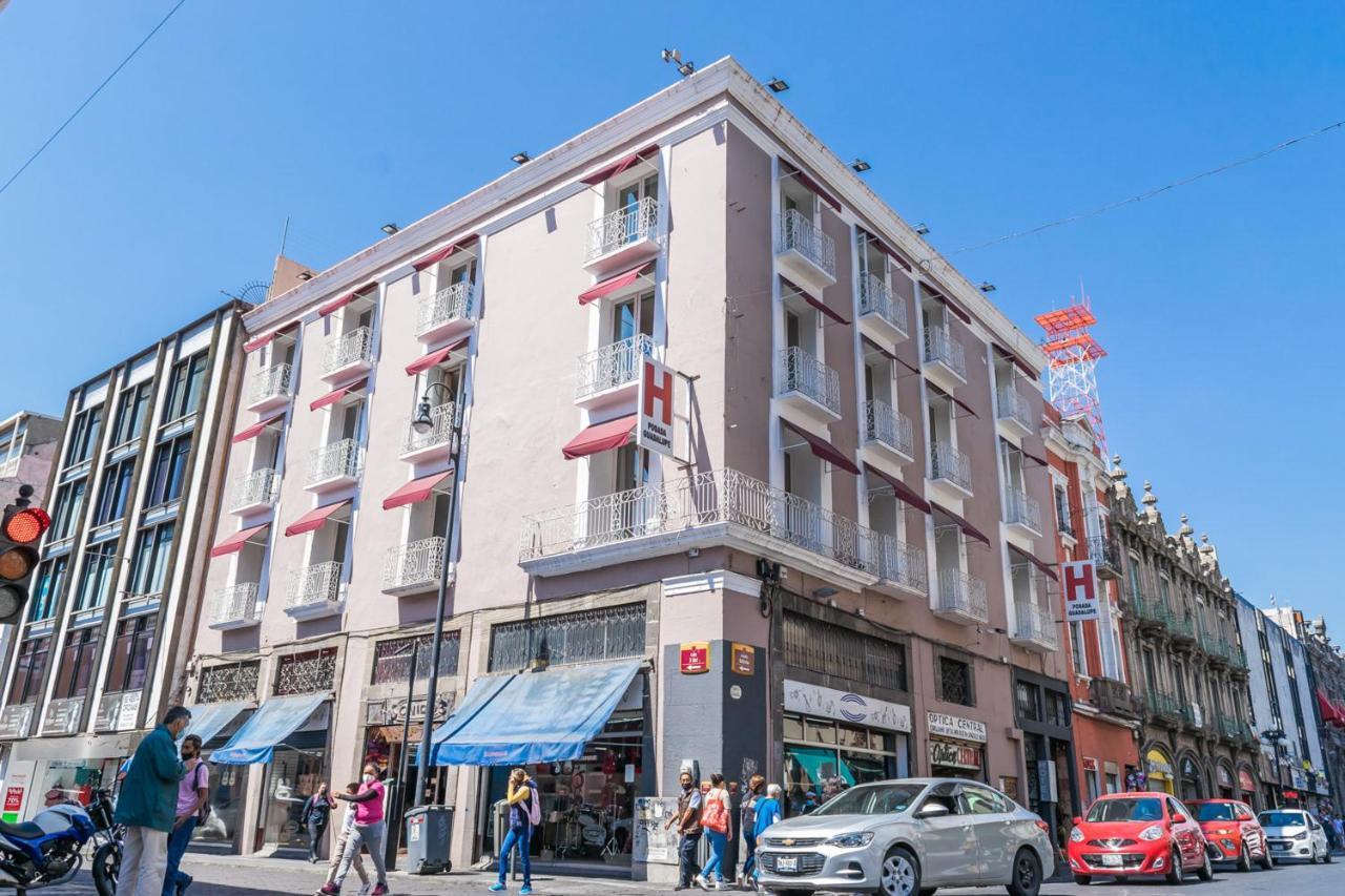 Hotel Posada Guadalupe Puebla Dış mekan fotoğraf