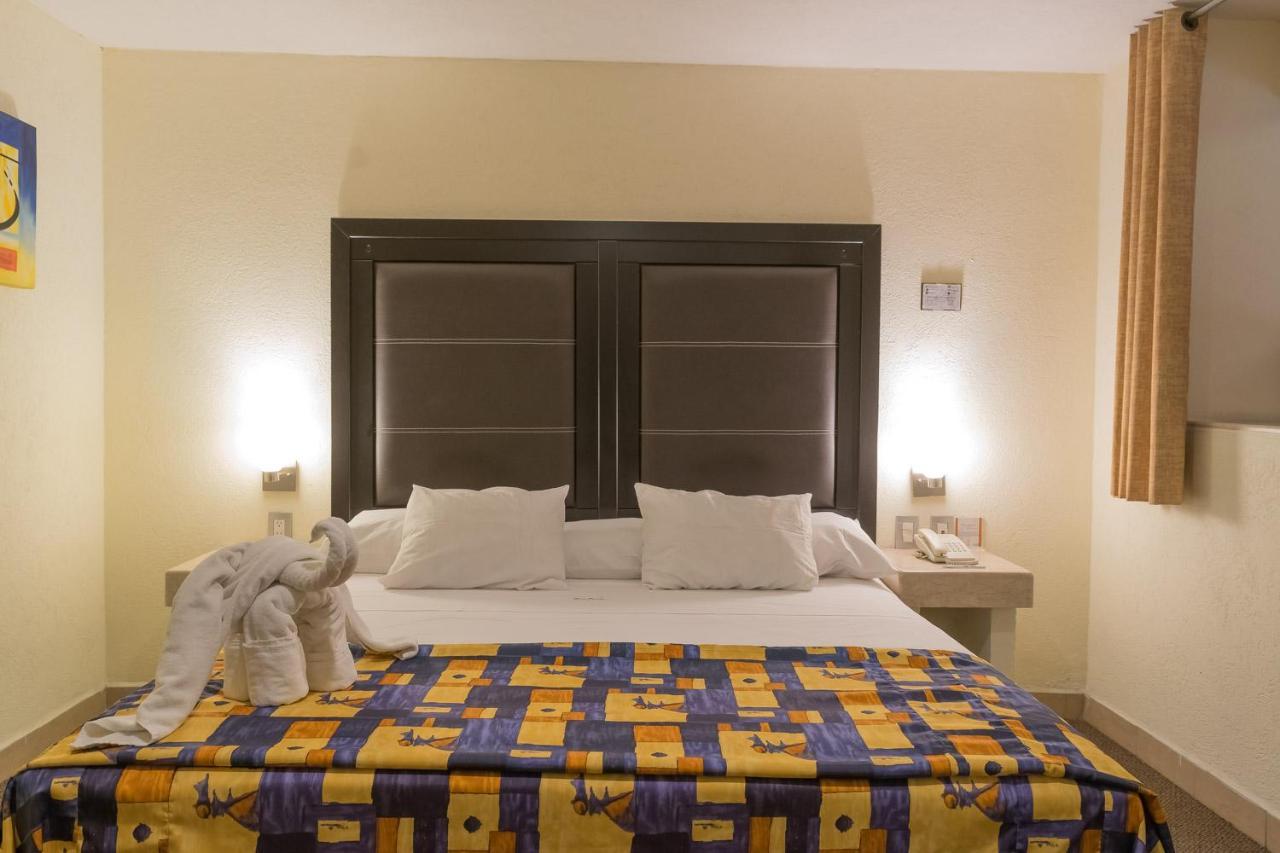 Hotel Posada Guadalupe Puebla Dış mekan fotoğraf