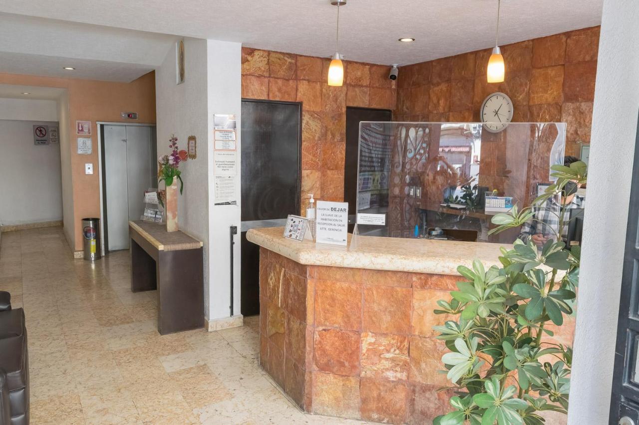 Hotel Posada Guadalupe Puebla Dış mekan fotoğraf