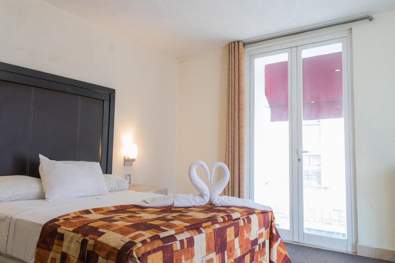Hotel Posada Guadalupe Puebla Dış mekan fotoğraf