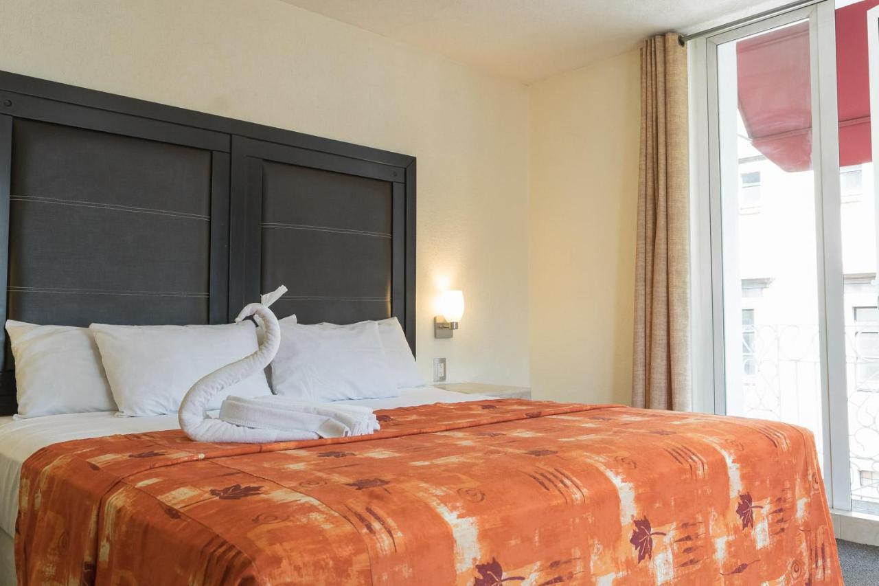 Hotel Posada Guadalupe Puebla Dış mekan fotoğraf