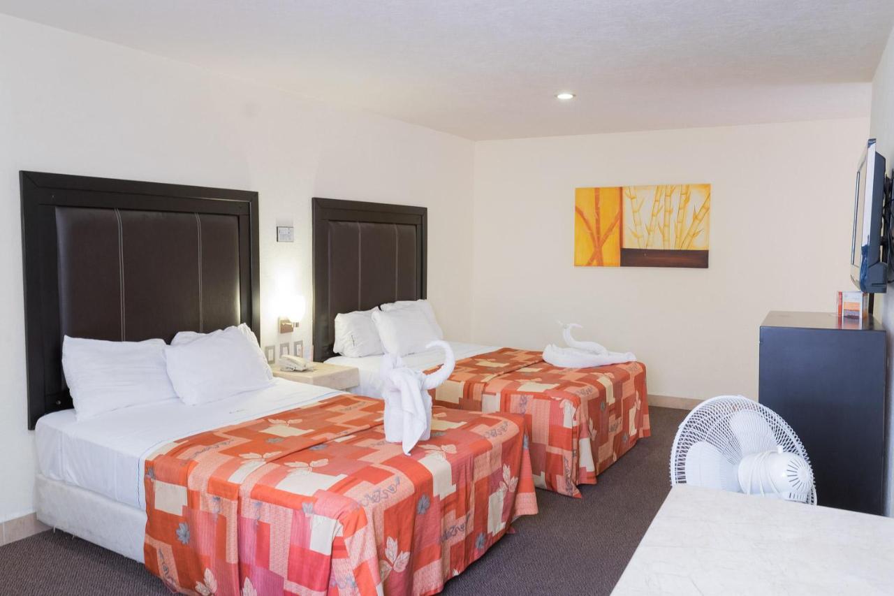Hotel Posada Guadalupe Puebla Dış mekan fotoğraf