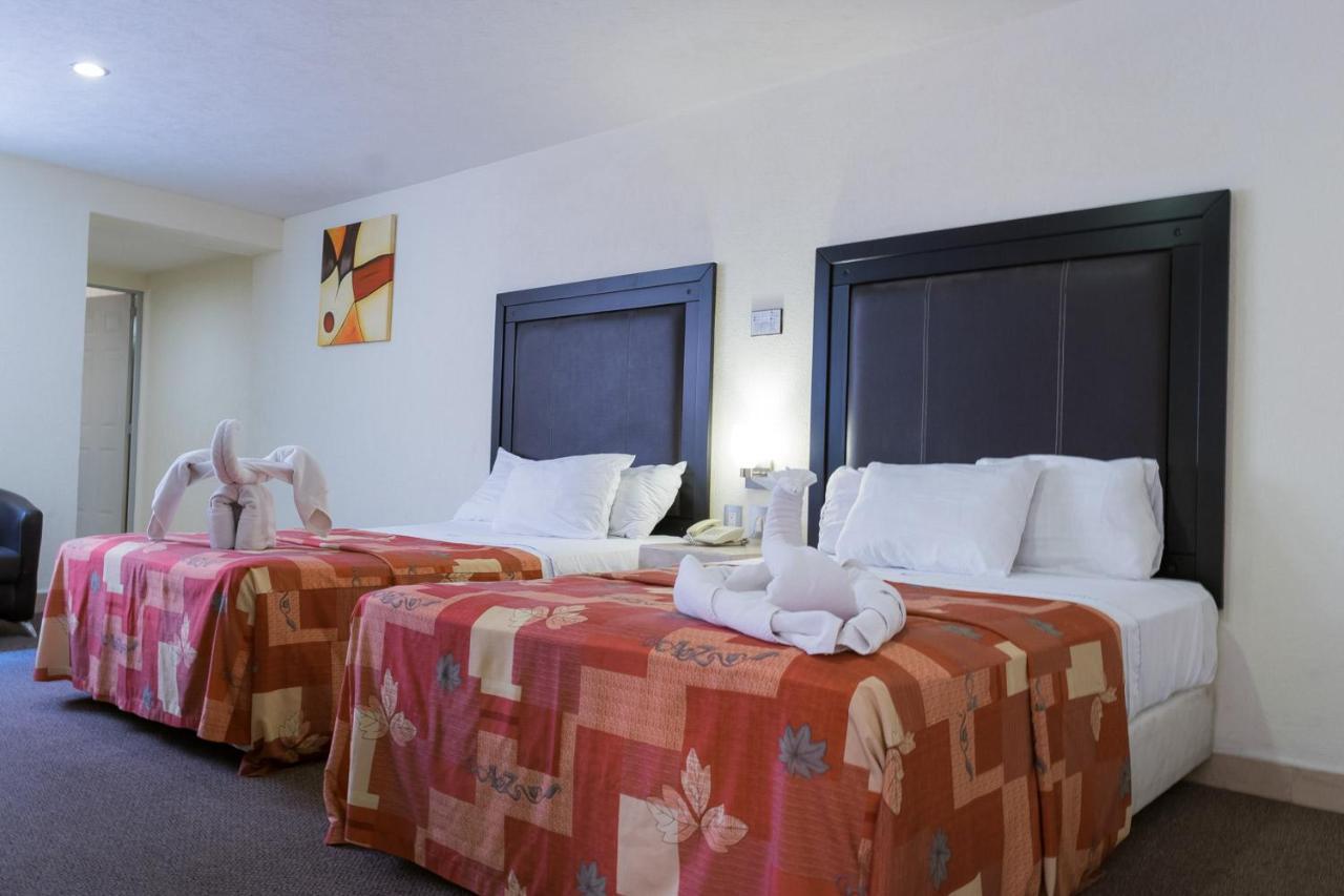 Hotel Posada Guadalupe Puebla Dış mekan fotoğraf