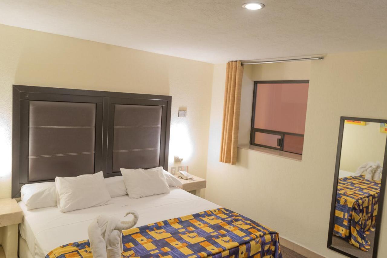 Hotel Posada Guadalupe Puebla Dış mekan fotoğraf