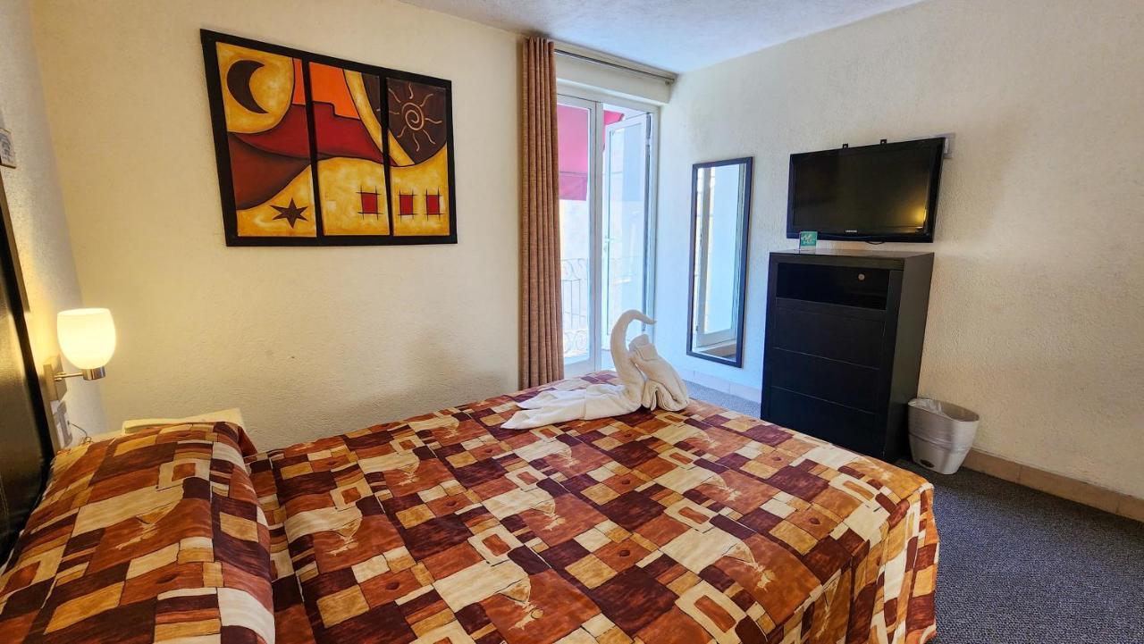 Hotel Posada Guadalupe Puebla Dış mekan fotoğraf