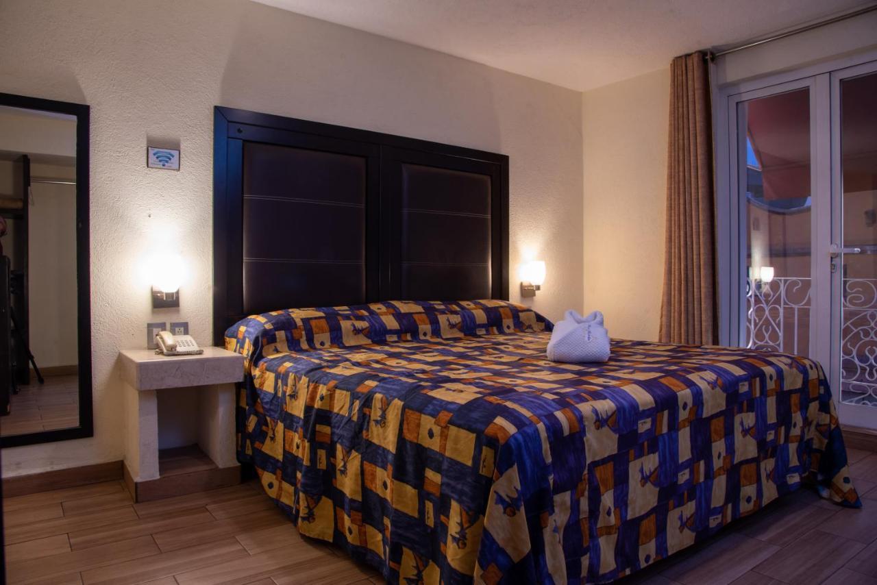 Hotel Posada Guadalupe Puebla Dış mekan fotoğraf