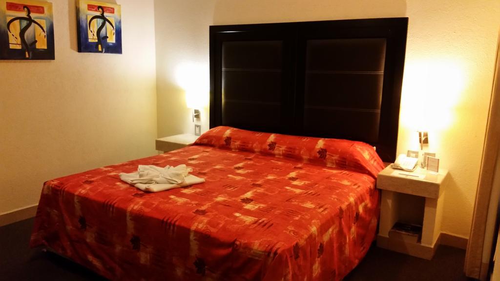 Hotel Posada Guadalupe Puebla Dış mekan fotoğraf