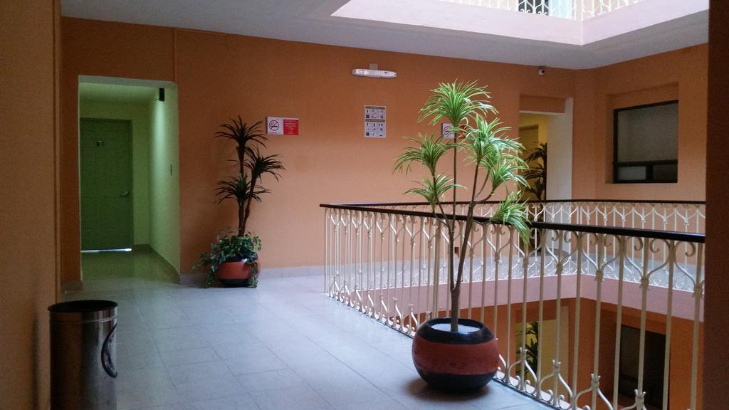 Hotel Posada Guadalupe Puebla Dış mekan fotoğraf