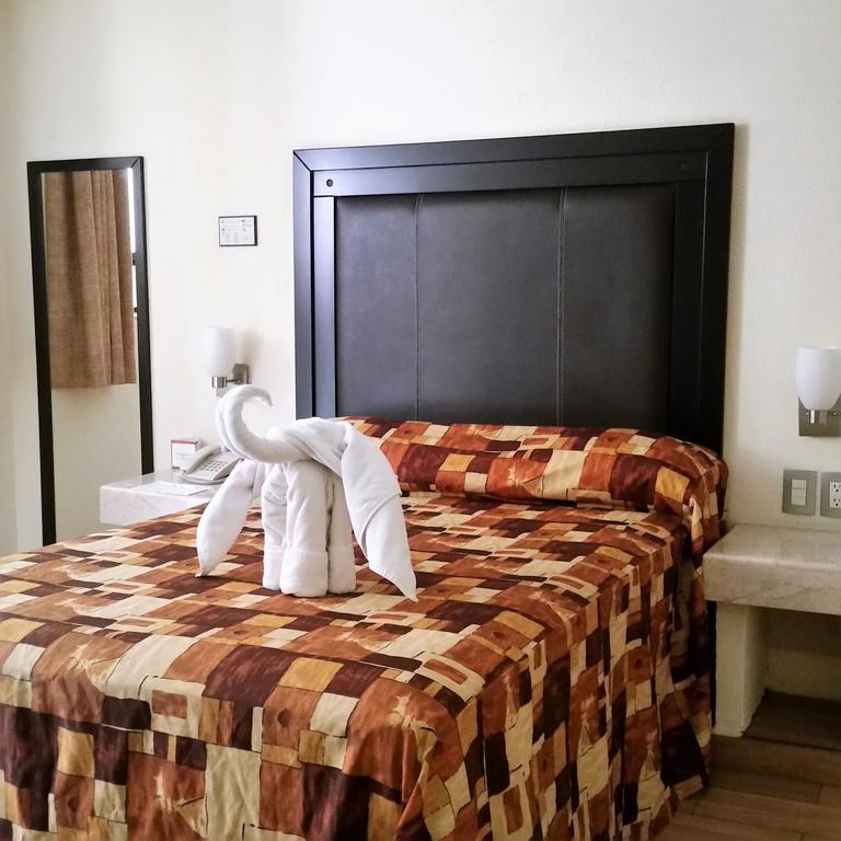 Hotel Posada Guadalupe Puebla Dış mekan fotoğraf