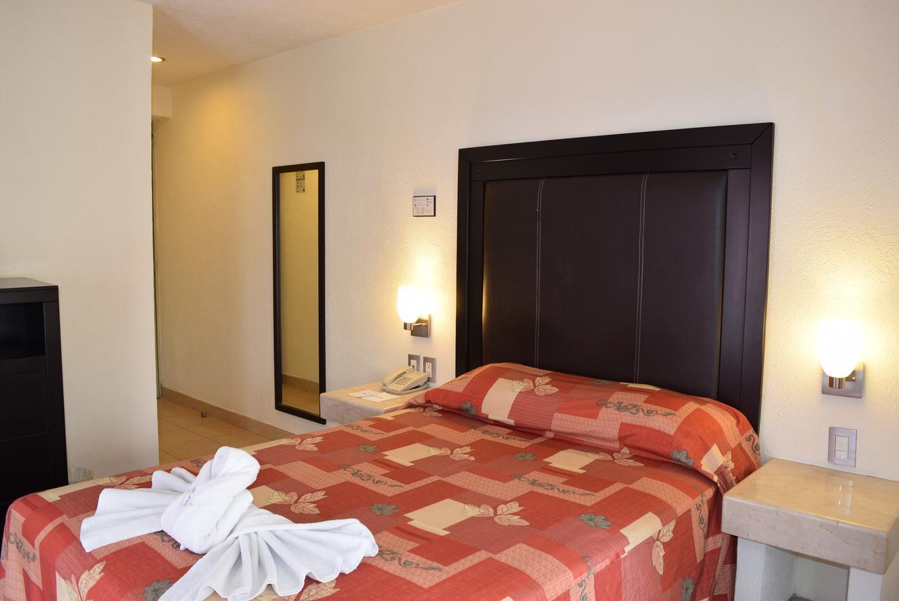 Hotel Posada Guadalupe Puebla Dış mekan fotoğraf
