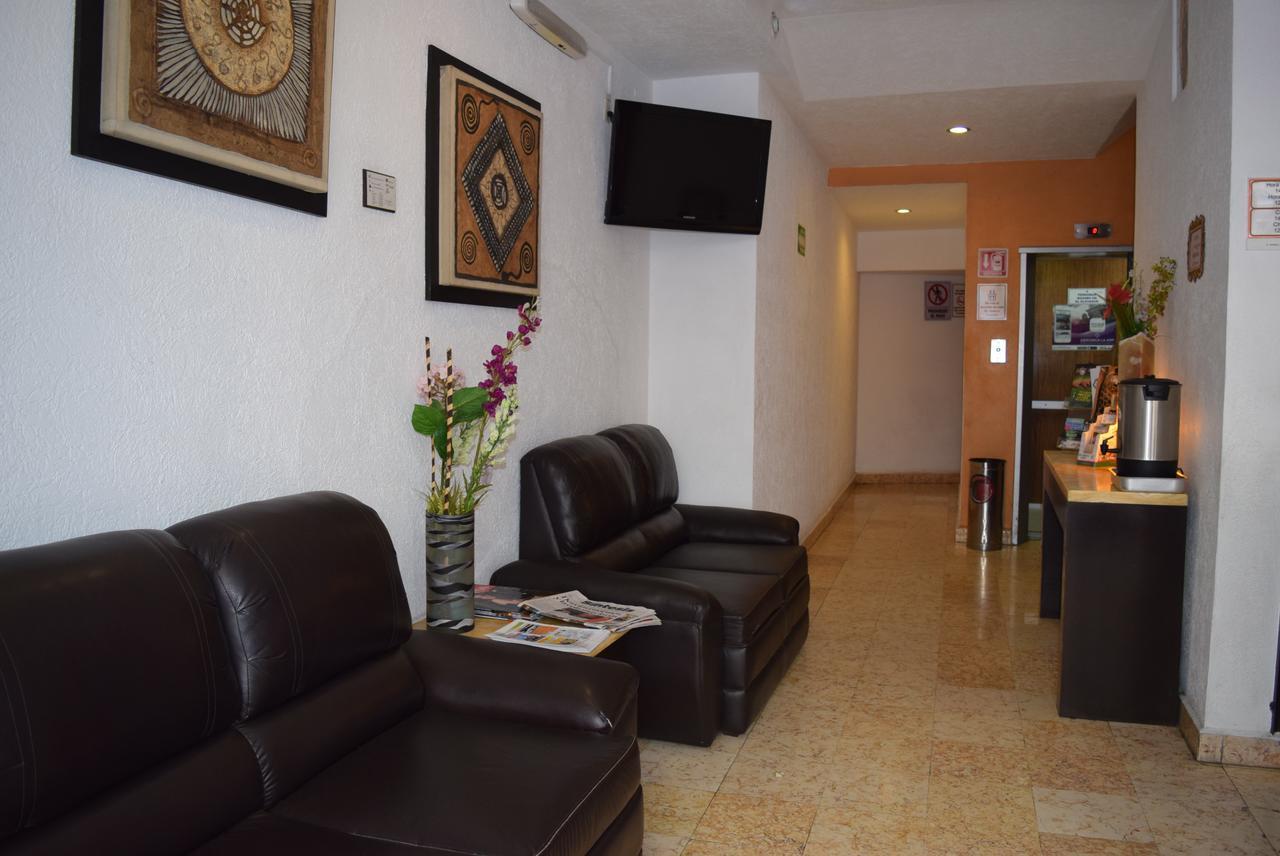 Hotel Posada Guadalupe Puebla Dış mekan fotoğraf
