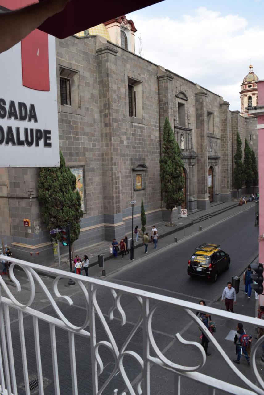 Hotel Posada Guadalupe Puebla Dış mekan fotoğraf